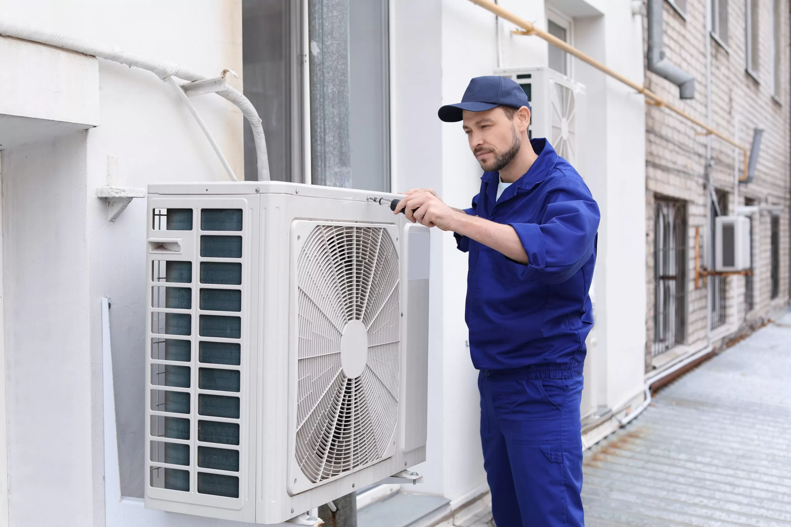 Sancaktepe Meclis Midea Klima Bakımı