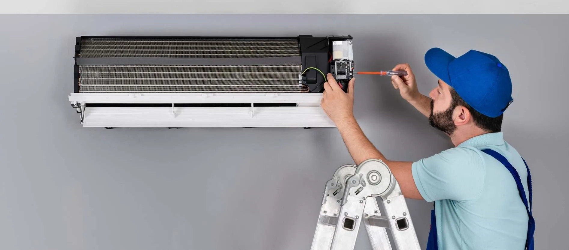 Sancaktepe Meclis Midea Klima Gaz Dolum Servisi